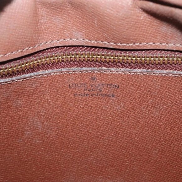 LOUIS VUITTON Monogram Trocadero 23 Shoulder Bag - Picture 12 of 16